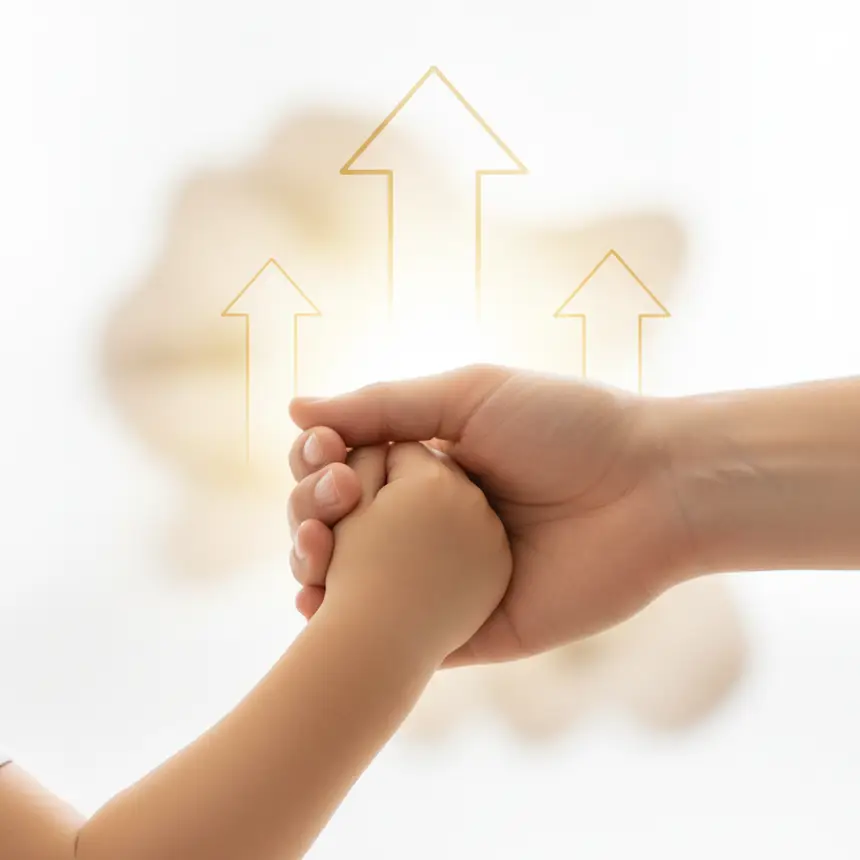Child growth support