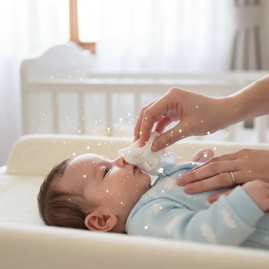 Baby nasal care