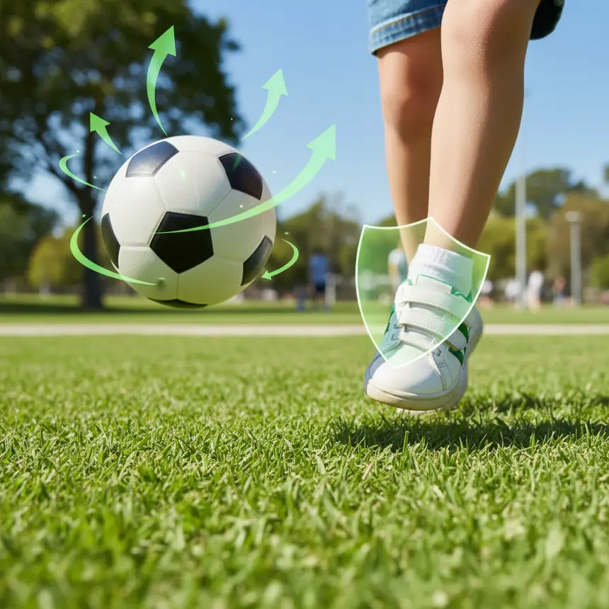 Healthy growth habits for children