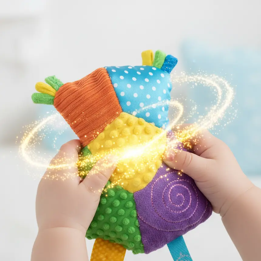 Multi-functional baby toys