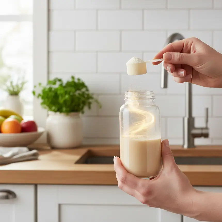 Formula feeding method