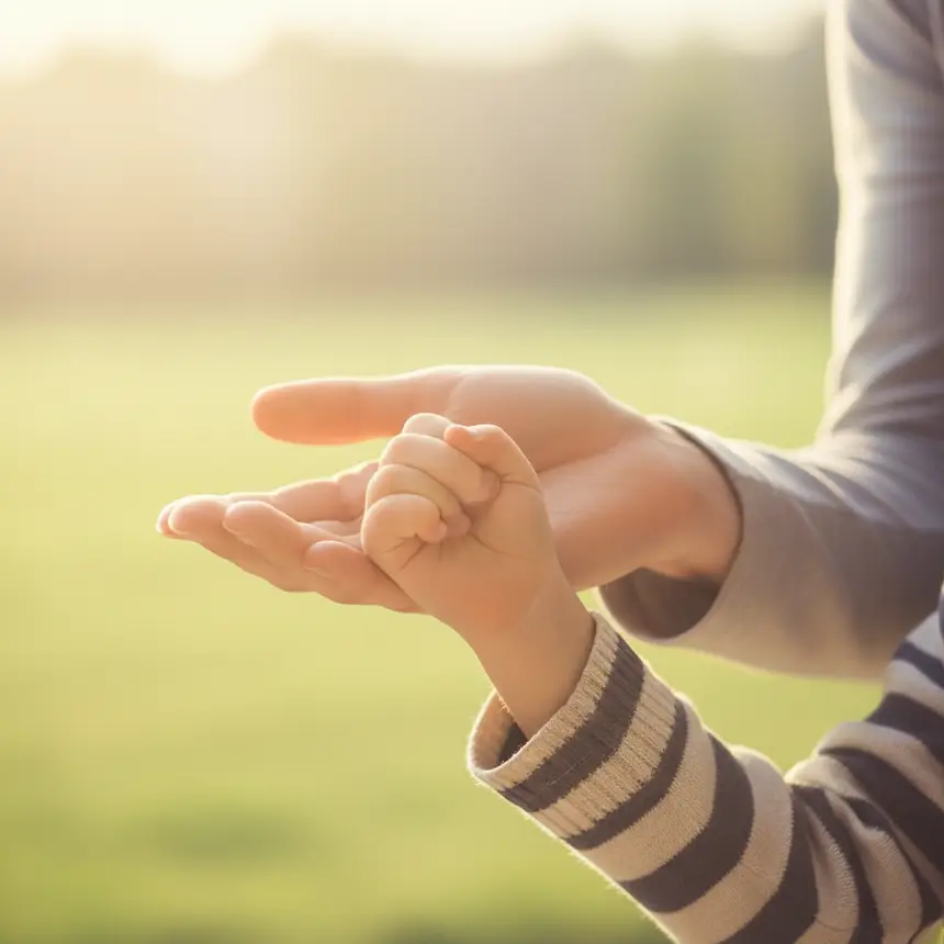 Building child confidence